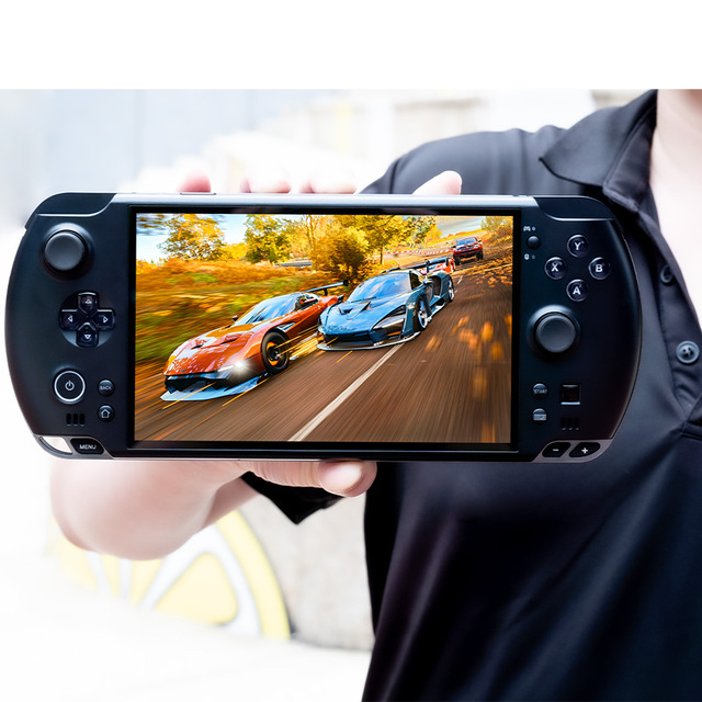 Newest Gpd Win5 Amd 7 8840U 32Gb DDR5 1Tb 2Tb Handheld Mini Game Console Gaming Replace Steam Deck Retro Game Console Laptops