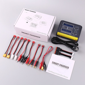 Cargador Inteligente HTRC L6X2 de 150W con Doble Canal y Carga Balanceada de 2-6S LiPo para Modelos RC - Product Image 2