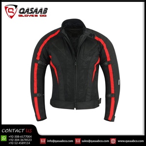 Patchwork Textile toutes saisons haute qualité personnalisé motards moto Cordura imperméable hommes moto outdoor-toured vestes - Product Image 3