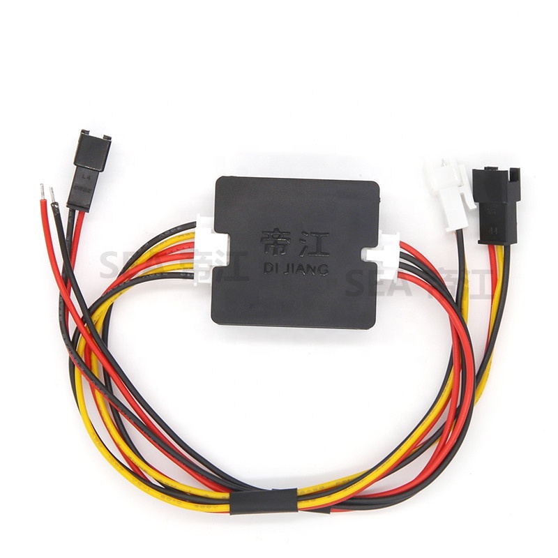 Smart Electronic RS485 Module NPN Flow