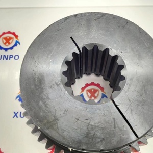 Excavator <b>Spline</b> Connection Plate 134-8330 for Diesel Engine Replacement Excavator Parts - Product Image 3