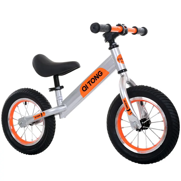 Barato niños caminando empuje de bicicleta de equilibrio para entrenamiento/de alta calidad de aleación de aluminio de plástico equilibrio bicicleta/bicicleta de equilibrio 2 en 1