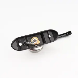 Safety Crescent Design Fensters chloss Fenster und Türen Aluminium Crescent Lock