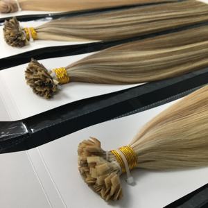Jasminebeauty Factory - Extensiones de Cabello Humano con Punta Plana de Queratina al por Mayor, Cabello Virgen para Salón - Product Image 2