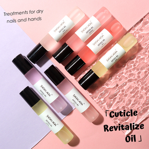 Aceite para Cutículas de Uñas de Marca Privada con Logotipo, Aceite Orgánico Perfumado para Cutículas de Uñas SAGALAGA - Product Image 5