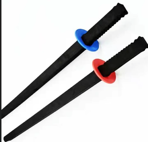 Ensemble de jouets épée en mousse EVA pour enfants escrime pratique en mousse sûre guerrier samouraï et épées de <span class=keywords><strong>pirate</strong></span> pour une pratique amusante - Product Image 4
