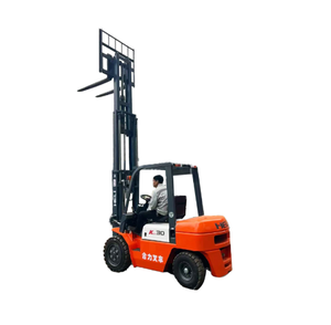 Cheap Price HELI <b>Forklift</b> 30 High-quality Second-hand 3 ton Used <b>Forklift</b> Lifting Capacity Engine Gearbox Hot Sale CE Certified - Product Image 1