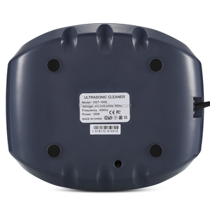 Nettoyeur ultrasonique de nouvelle génération pour bijoux, bijoux en acier inoxydable, ultrasonique numérique, bon prix, 1 pièce - Product Image 4