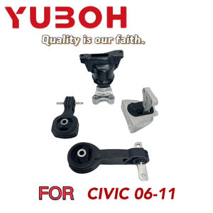 YUBOH Hochleistungs-Motorlager für 06-11 City Crv Stream 2.0L 1998cc Qashqai für J11 Tiida Jazz Pilot - Product Image 2