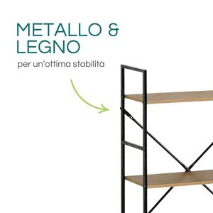 Supporto pieghevole per segnali di avvertimento gialli 30x38x59 cm, segnali per pavimenti bagnati con testo per avvisi di sicurezza e uso interno/esterno - Product Image 3