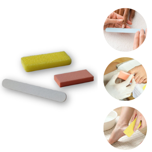 Outils de pédicure qualifiés produit pratique et sanitaire de l'exportation professionnel idéal pour les voyages ou à la maison - Product Image 4