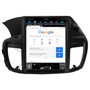 Radio con GPS para coche, reproductor Multimedia estéreo con Android, estilo Tesla, 2 DIN, para Honda Accord 2013, 2014, 2015, 2016, 2017 - Product Image 5