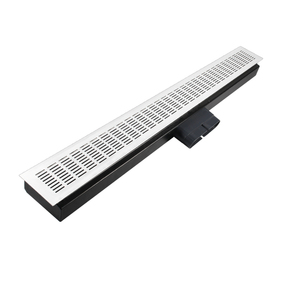 <span class=keywords><strong>Grille</strong></span> de retour d'air commerciale en acier inoxydable pour système CVC central - Diffuseur de <span class=keywords><strong>ventilation</strong></span> métallique carré à poser au sol pour écoles - Product Image 1