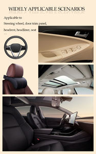 <span class=keywords><strong>Tela</strong></span> <span class=keywords><strong>de</strong></span> Cuero PVC con Reverso <span class=keywords><strong>de</strong></span> Punto <span class=keywords><strong>para</strong></span> Interiores <span class=keywords><strong>de</strong></span> Automóviles, Cuero PVC con Patrón <span class=keywords><strong>de</strong></span> Grano <span class=keywords><strong>para</strong></span> Tapicería Interior <span class=keywords><strong>de</strong></span> Automóviles y Maleteros - Product Image 4