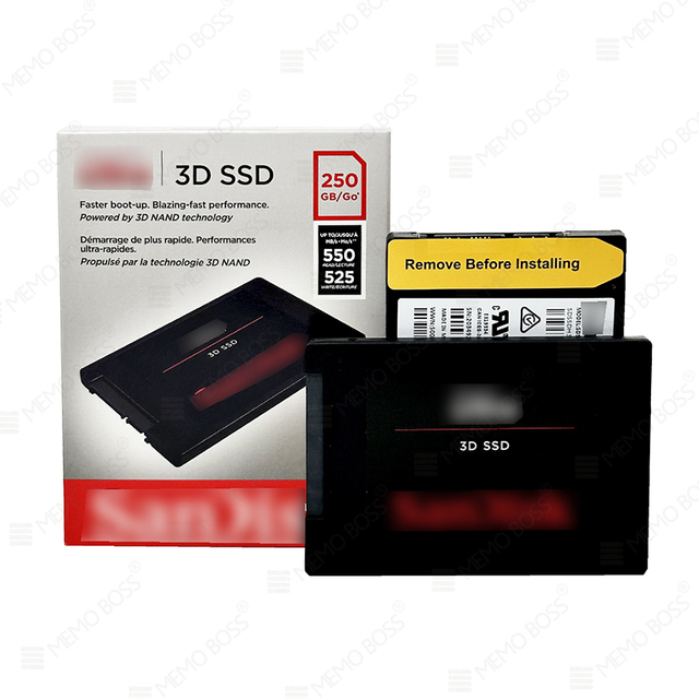 Wholesale Manufacturer 2.5 INCH Ssd 1tb SATA 3.0 120GB 240GB 480GB 960GB 1TB 2TB Solid State Drive Hard Disk Drive for Desktop