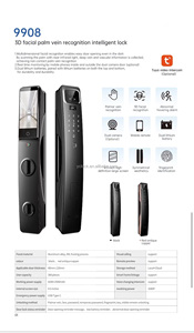 <span class=keywords><strong>2025</strong></span> tùy chỉnh chất lượng cao Brass Keyless mật khẩu <span class=keywords><strong>wifi</strong></span> thông minh ổ khóa Trung Quốc nhà máy thông minh an ninh cho cửa gỗ - Product Image 4