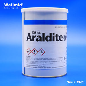 ARALDITE صلصق ملء الفجوة المعدنية الأصلي من نوع GRP SMC مقاومة جيدة للطقس غراء AB المقسى - Product Image 2