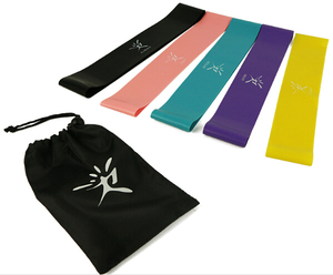 Tùy chỉnh OEM tập thể dục bán buôn tập thể dục ban nhạc kháng Vòng căng hip kháng ban nhạc chắc chắn Thương hiệu Chiết Giang - Product Image 4