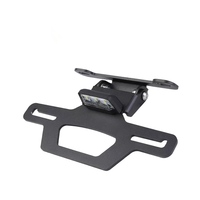 Support de plaque d'immatriculation pour Suzuki GSX1300R Hayabusa 2008-2024, éliminateur de garde-boue en aluminium de 3 mm, marque HYD, éclairage LED 12V, garantie 1 an