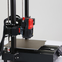 CoLiDo DIY4.0 Printer 3D fungsi deteksi otomatis, Printer 3D DIY mudah digunakan