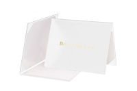 Titulaire du certificat de couverture de diplôme blanc