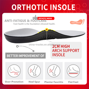 Semelles orthopédiques personnalisées Pieds plats Pronation de la <span class=keywords><strong>douleur</strong></span> <span class=keywords><strong>au</strong></span> <span class=keywords><strong>talon</strong></span> Soulagement de la <span class=keywords><strong>douleur</strong></span> <span class=keywords><strong>au</strong></span> pied Semelles orthopédiques de confort <span class=keywords><strong>pour</strong></span> la fasciite plantaire - Product Image 5