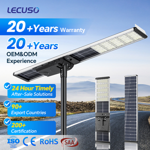 90W-120W IP66 <b>Motion</b> <b>Sensor</b> Solar Outdoor Street <b>Light</b> for Safe Nighttime Pathway and Driveway Illumination - Product Image 3