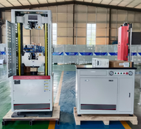 Computerized Electric Hydraulic Servo Universal Testing Machine 600KN UTM Electronic Tensile Testing Instrument