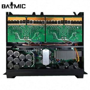 Aoshen Professional 4 Channel 2500W*4 Power <b>Amplifier</b> 10000W for Home Theater <b>Amplifier</b> Studio Recording - Product Image 3