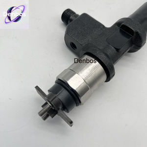 Iniettore Diesel Common Rail Originale di Alta Qualità 095000-8633 8-98139816-<span class=keywords><strong>3</strong></span> per Escavatore e Camion Isuzu 6WG1 - Product Image 3