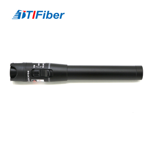 FTTH волоконно-оптический кабель тестер с красным лазером VFL SC ST FC адаптер 2,5 мм универсальный разъем 5 50 МВт визуальный локатор неисправностей - Product Image 4