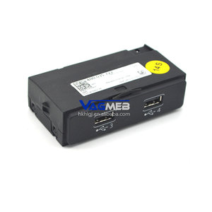 สวิตช์ CARPLAY ของแท้พร้อมพอร์ต USB สำหรับวิทยุ MIB สำหรับรถยนต์ Audi A6 C8 A7 A8 S8 Q7 RS6 RS7 <span class=keywords><strong>Q8</strong></span> Q7 <span class=keywords><strong>Q8</strong></span> <span class=keywords><strong>Etron</strong></span> 4N0035722 4N0 035 722 - Product Image 2