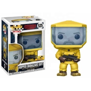 Figurine d'action en PVC Dustin Steve Robin de The <span class=keywords><strong>Walking</strong></span> <span class=keywords><strong>Dead</strong></span> avec couleur et logo personnalisés, emballage en boîte couleur, unisexe - Product Image 5