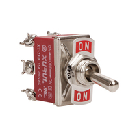 Interrupteur de réinitialisation électronique automatique, pour bascule dppdt, bouton on/off, 3 voies, ressort, livraison gratuite