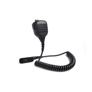 Speaker Remote Microphone Mic IP57 Compatible for DP4000/e series two-way radios - Product Image 1