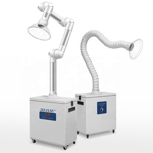 Factory Outlet Digitale Display Chirurgische Rookafzuiging Systemen Voor Laser Rook - Product Image 1
