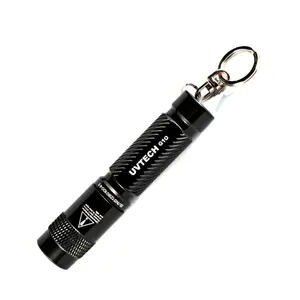 mini single led lights small creeLED flashlight for Christmas gift promotion items keychain light mini led torch