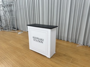 Station <span class=keywords><strong>de</strong></span> production <span class=keywords><strong>de</strong></span> porte-clés pliables pour les salons professionnels, les mariages, les cabines photo et les attractions événementielles - Product Image 2