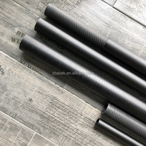 Mástil de Antena Telescópico de Carbono Hecho en China / Varillas Telescópicas de Fibra de Carbono - Product Image 2