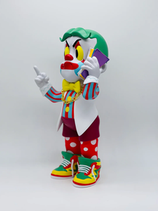 Statuetta in Vinile 3D Personalizzata in PVC Resina da Collezione - Scala 1/12 Età 2+ Colore Personalizzabile - Product Image 4