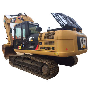 Caterpillar CAT 329เดิม Cat329รถขุดใช้แล้ว - Product Image 1