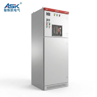 Armoire de distribution basse tension 380V 800A, disjoncteurs, tableau de distribution électrique, équipement de distribution