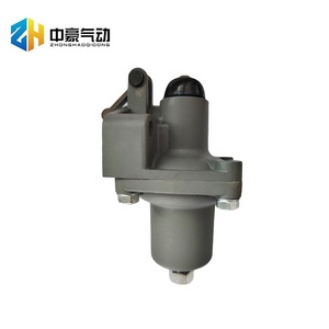 Van khí H-3 r431002629 điều hòa không khí 150PSI rexroth bộ phận khí nén - Product Image 6