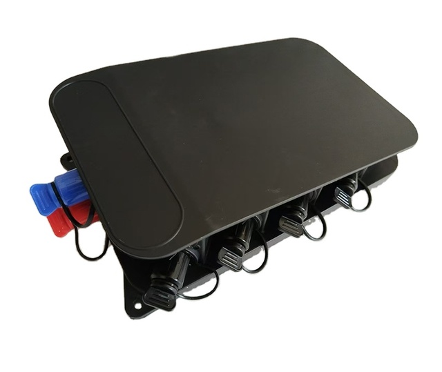 8ZY Outdoor SC Pre-connectorized IP68 Fiber Optic Distribution Box with 8 Ports