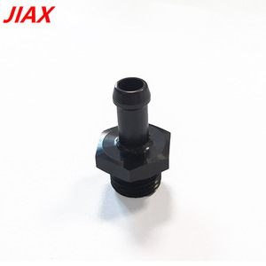 Connecteur de tuyau d'huile Jiax An6 Orb 5/16, raccord de conduite de carburant pour pièce de rechange de moteur - Product Image 2