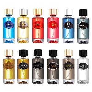 น้ำหอมผู้ชายสไตล์อาหรับ Eau de Parfum น้ำหอมติดทนนาน<span class=keywords><strong>กลิ่น</strong></span>หอมสดชื่นและสง่างามดอกไม้และ<span class=keywords><strong>กลิ่น</strong></span>ผลไม้กลิ่นหอมเป็นกลาง - Product Image 5