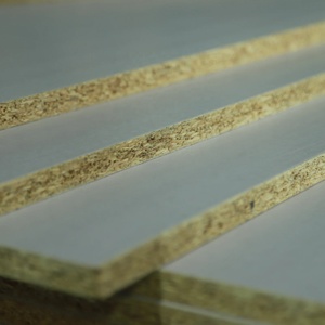 Fabricante de Tableros de Partículas Revestidos de Melamina de Alta Calidad |   <span class=keywords><strong>Tablero</strong></span> de Aglomerado Resistente a la Humedad de 1220x2440 mm para Muebles y Decoración - Product Image 4