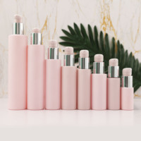 Flacons pompe pour lotion 30ml 50ml 80ml 300ml Emballage pour soins de la peau Flacons pour soins de la peau Emballage de luxe