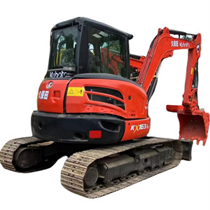 Great Performance Used for KX163 Excavator 6TON 2023 Model Good Quality Features Core Components Engine <b>Cheap</b> Price - Product Image 1