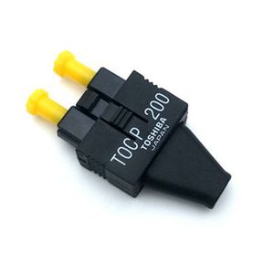 Konektor Serat Optik Tipe Duplex JIS F07 untuk TOCP200 Konektor TOCP 200 - Product Image 2